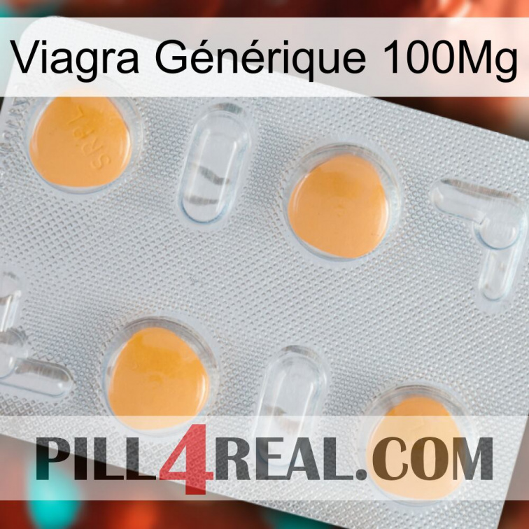 Viagra Générique 100Mg 24